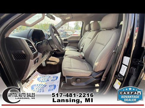 Used 2016 Ford F150 XLT AWD/4WD image 10