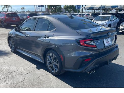 Certified 2023 Subaru WRX AWD/4WD image 3