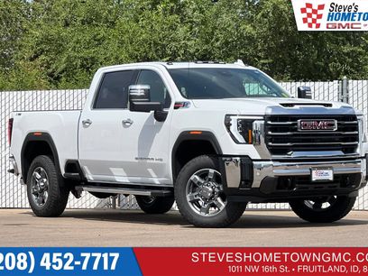 New 2026 GMC Sierra 2500 SLT w/ SLT Premium Package