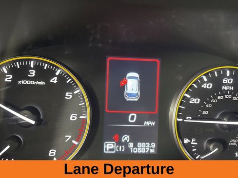 Used 2024 Subaru Crosstrek 2.5i Sport image 15