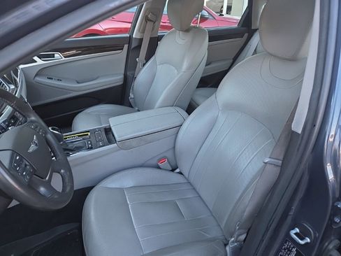 Used 2017 Genesis G80 3.8 w/ Option Group 02 image 5