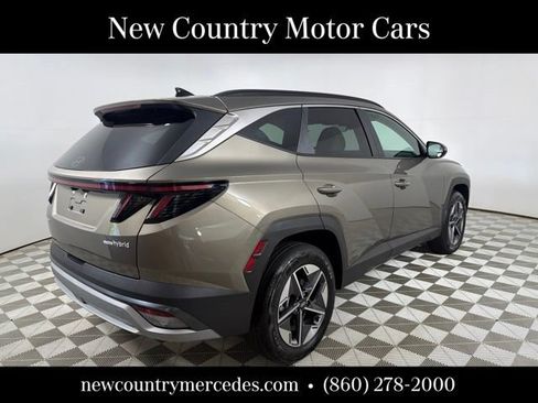 Used 2025 Hyundai Tucson SEL AWD/4WD image 7