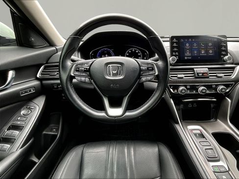 Used 2021 Honda Accord EX-L image 8