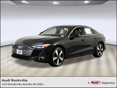 New 2025 Audi A5 2.0T Premium image 1