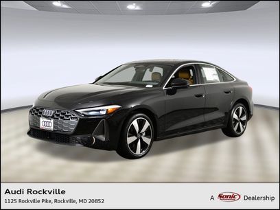 New 2025 Audi A5 2.0T Premium