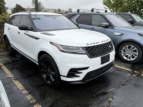 Used 2019 Land Rover Range Rover Velar R-Dynamic SE AWD/4WD image 1