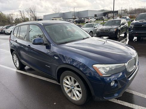 Used 2016 BMW X3 sDrive28i RWD image 3