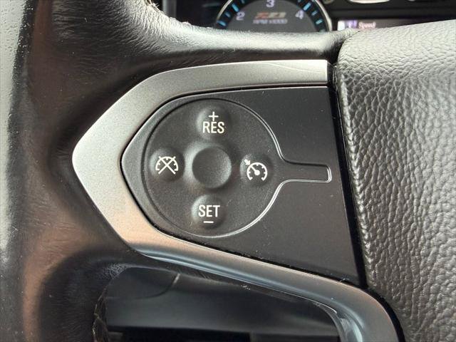 Used 2015 Chevrolet Silverado 3500 LT w/ LT Convenience Package AWD/4WD image 13