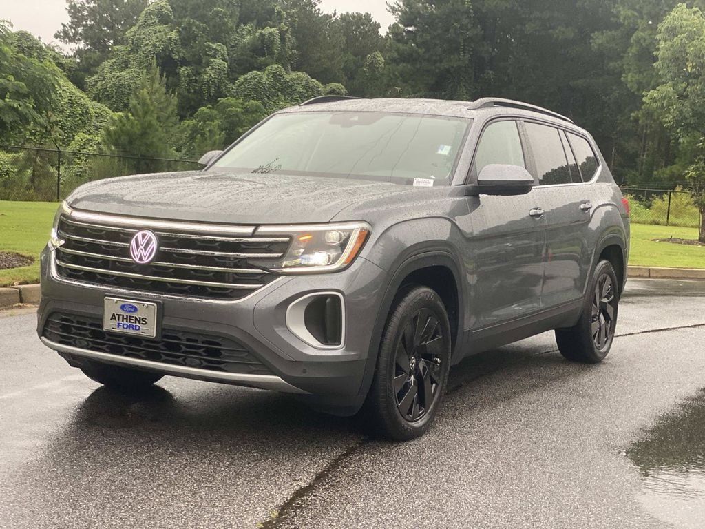 Used 2024 Volkswagen Atlas SE FWD image 10