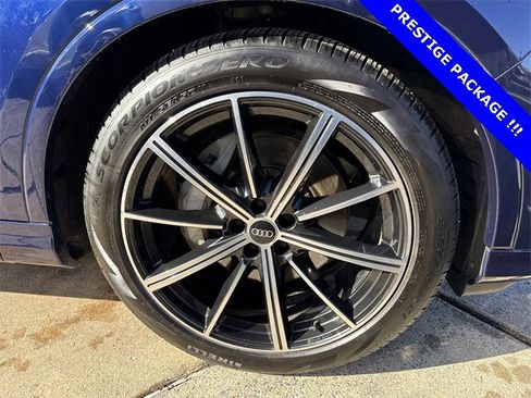 Used 2022 Audi Q7 3.0T Prestige image 26