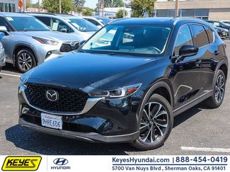Used 2023 MAZDA CX-5 AWD 2.5 S w/ Premium Plus Pkg video 1