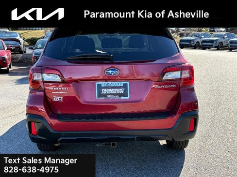 Used 2019 Subaru Outback 2.5i Premium image 5