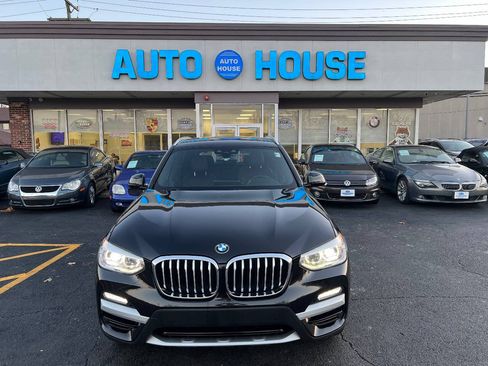 Used 2019 BMW X3 xDrive30i w/ Convenience Package AWD/4WD image 2