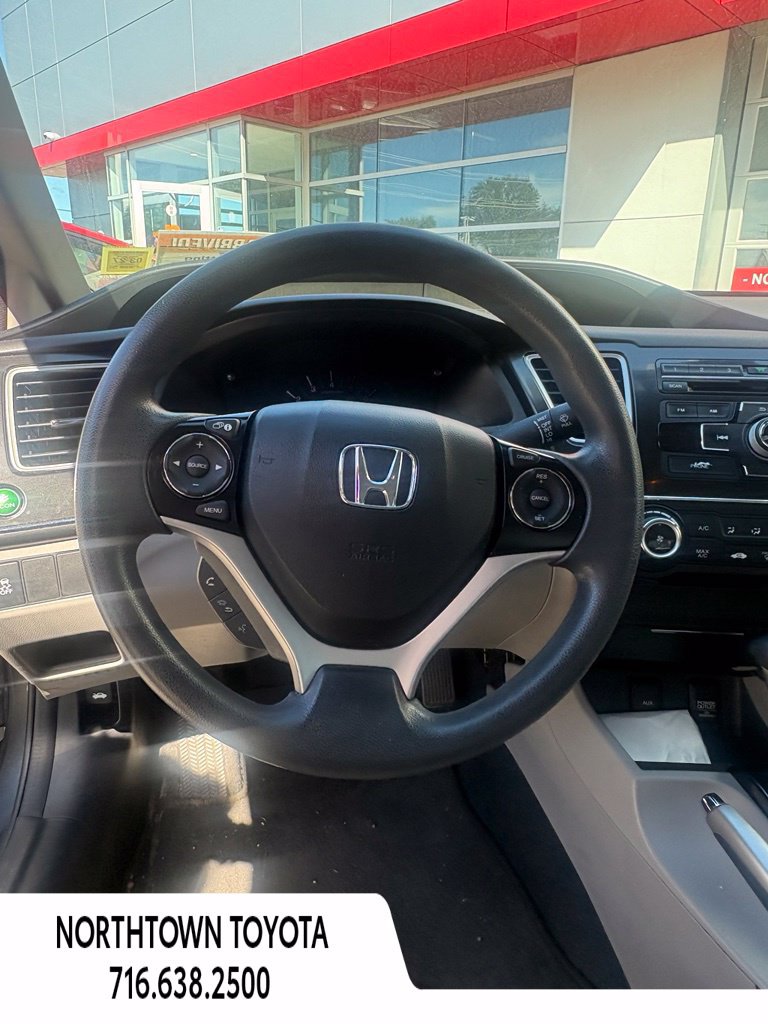Used 2013 Honda Civic LX image 11