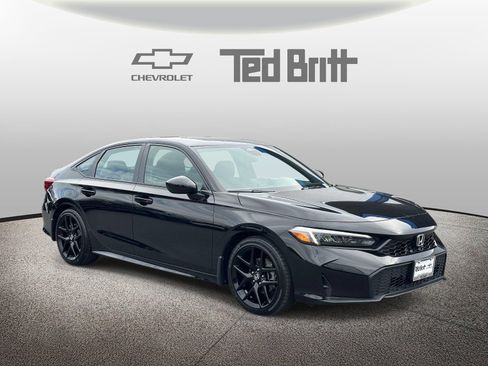 Used 2026 Honda Civic Sport image 3