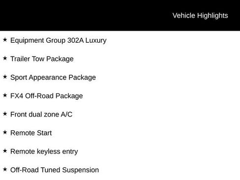 Used 2020 Ford Ranger XLT w/ Equipment Group 302A Luxury image 12