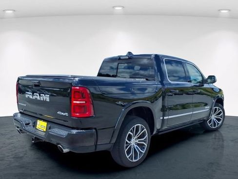 Used 2025 RAM 1500 Tungsten w/ Bed Utility Group AWD/4WD image 8