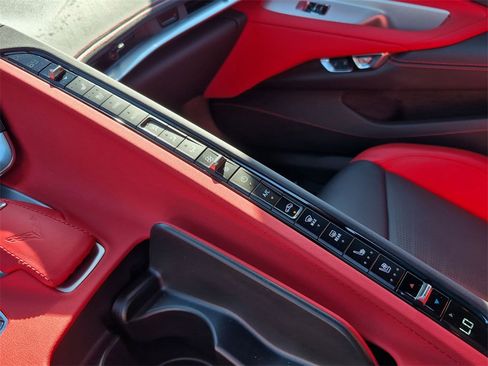 Used 2023 Chevrolet Corvette Stingray Preferred Cpe w/ 2LT image 25