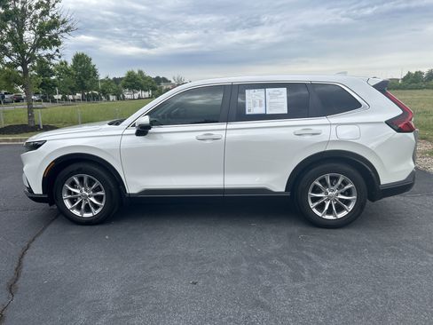 Used 2025 Honda CR-V EX-L image 7