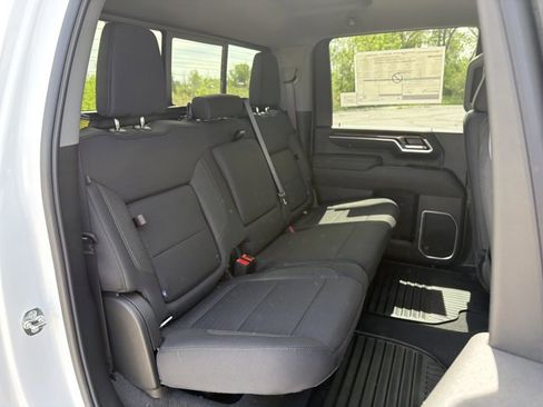 New 2026 Chevrolet Silverado 2500 LT w/ Z71 Chrome Sport Edition AWD/4WD image 28