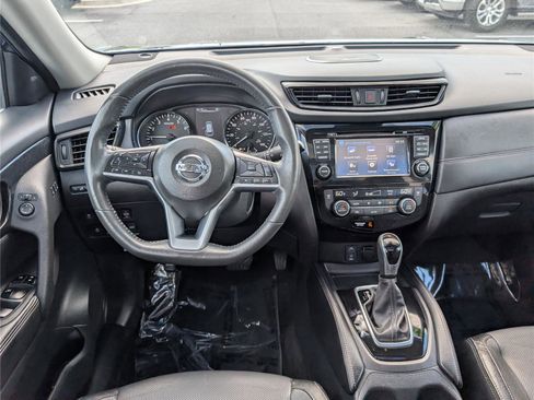 Used 2017 Nissan Rogue SL w/ SL Premium Package AWD/4WD image 18