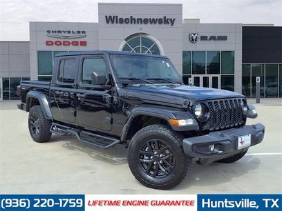 Used 2022 Jeep Gladiator Sport