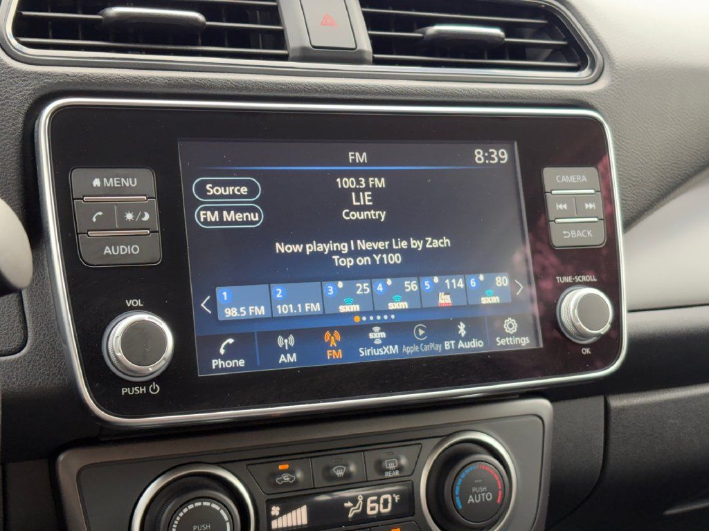 Used 2025 Nissan Leaf S FWD image 15