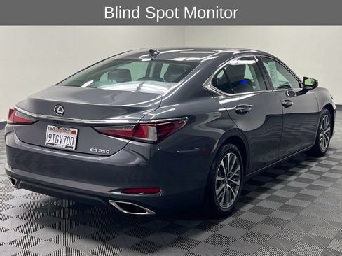 Certified 2025 Lexus ES 350 FWD image 5