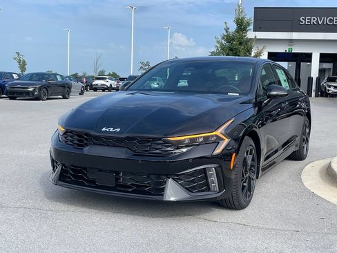 New 2026 Kia K5 GT-Line FWD image 3