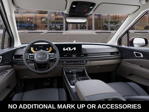 New 2026 Kia Carnival EX FWD image 14