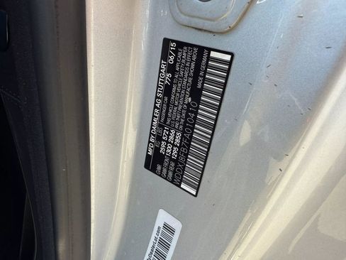 Used 2015 Mercedes-Benz S 550 4MATIC Coupe w/ Premium 1 Package image 30