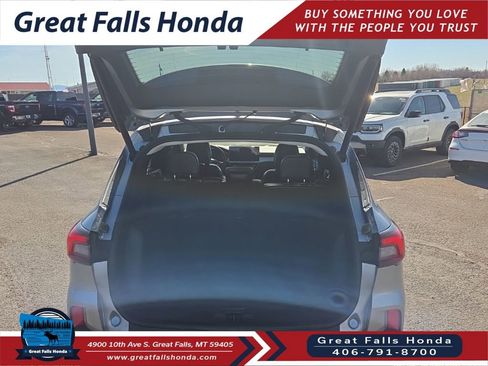 Used 2024 Ford Escape Platinum AWD/4WD image 10