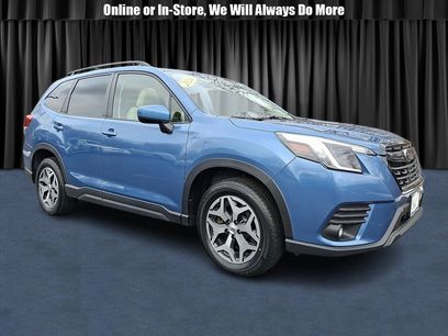 Used 2024 Subaru Forester Premium