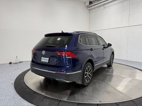 Used 2021 Volkswagen Tiguan SE FWD image 7