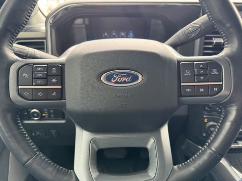 Used 2024 Ford F250 Lariat w/ Lariat Ultimate Package image 32