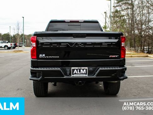 Used 2020 Chevrolet Silverado 1500 RST w/ All-Star Edition image 10