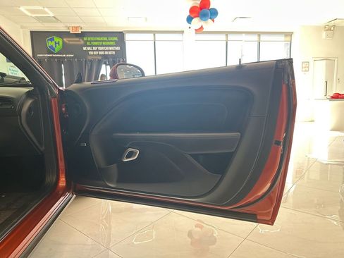 Used 2021 Dodge Challenger R/T w/ Plus Package image 35