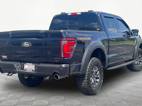 Certified 2025 Ford F150 Tremor w/ Equipment Group 402A High AWD/4WD image 11