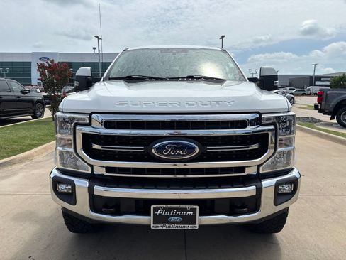 Used 2021 Ford F250 Lariat w/ Tremor Off-Road Package AWD/4WD image 9