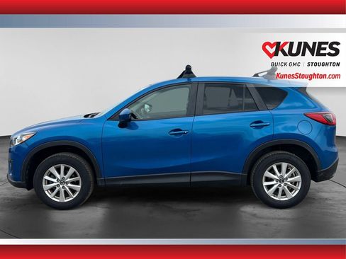 Used 2013 MAZDA CX-5 Touring FWD image 4
