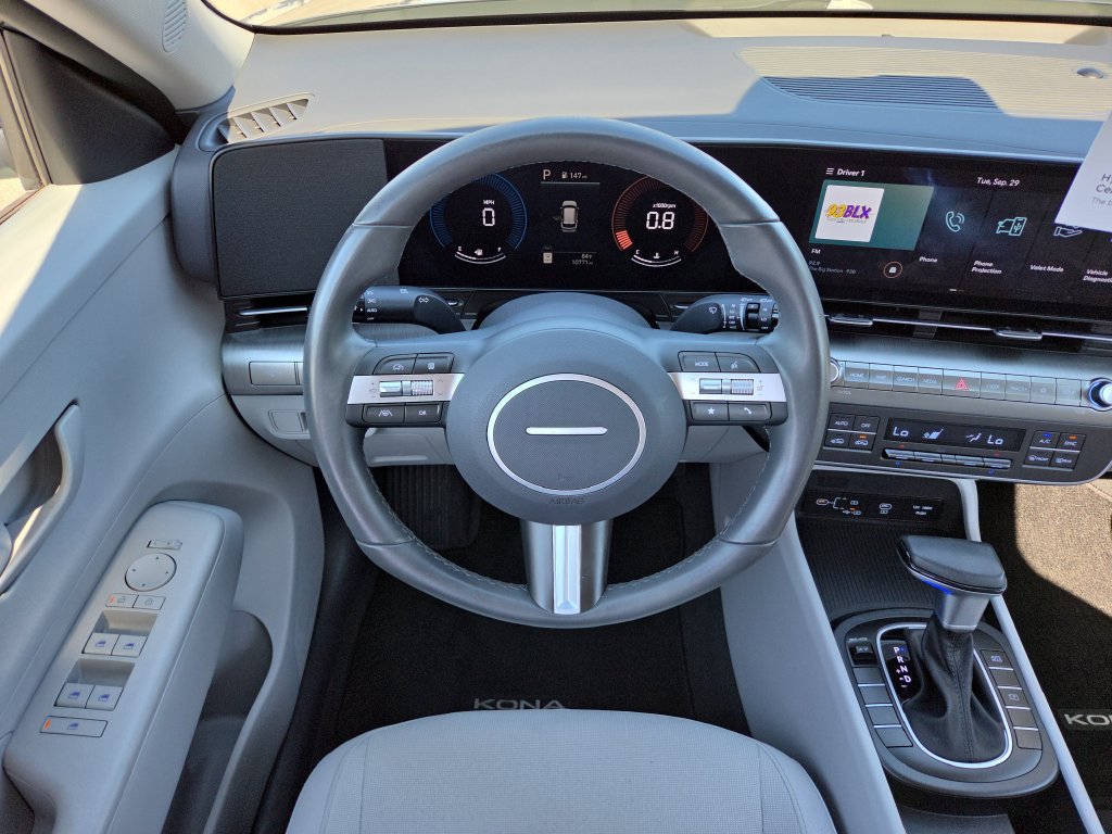 Certified 2024 Hyundai Kona SEL FWD image 14