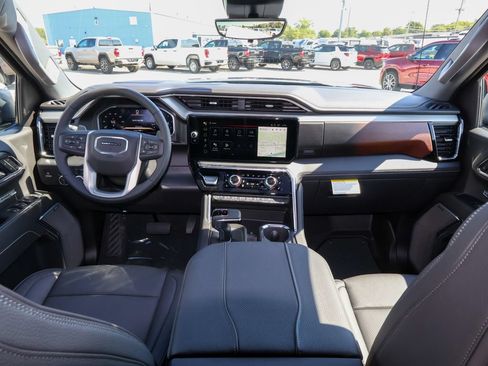 New 2026 GMC Sierra 1500 Denali w/ Denali Reserve Package AWD/4WD image 13