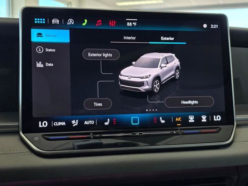 New 2026 Volkswagen Tiguan SE AWD/4WD image 27