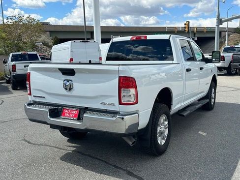 Used 2023 RAM 2500 Big Horn w/ Cold Weather Group image 8