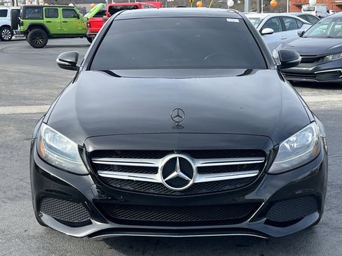 Used 2018 Mercedes-Benz C 300 Sedan image 2