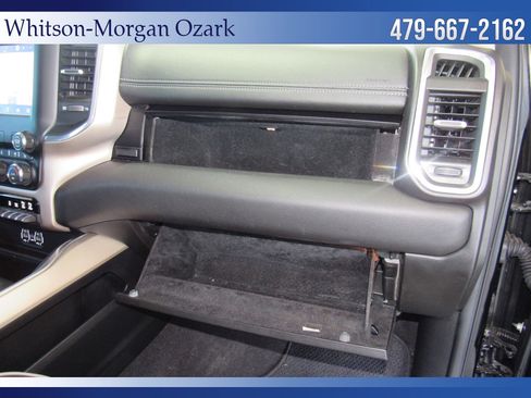 Used 2022 RAM 2500 Laramie AWD/4WD image 38