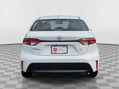 Used 2026 Toyota Corolla LE FWD image 6