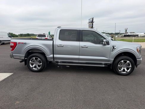 Certified 2023 Ford F150 Lariat w/ Equipment Group 502A High AWD/4WD image 4
