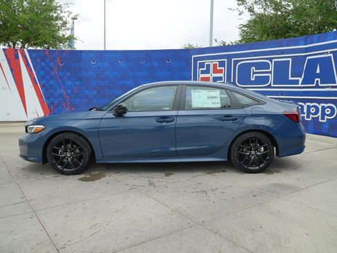 New 2026 Honda Civic Sport image 10