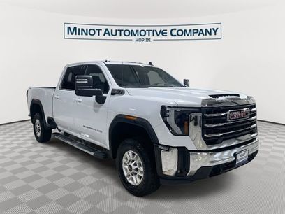 Used 2024 GMC Sierra 2500 SLE w/ SLE Value Package;
